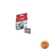 Canon BCI-15 Black Ink Cartridge
