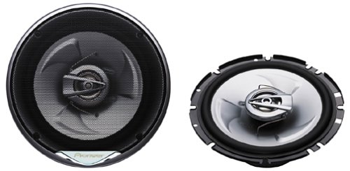 Pioneer TS-E1775 Lautsprecher-Paar 17cm