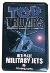 Top Trumps - Ultimate Military Jets