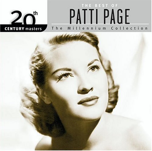 Patti Page - 20th Century Masters - The Millennium Collection: The Best of Patti Page - Zortam Music
