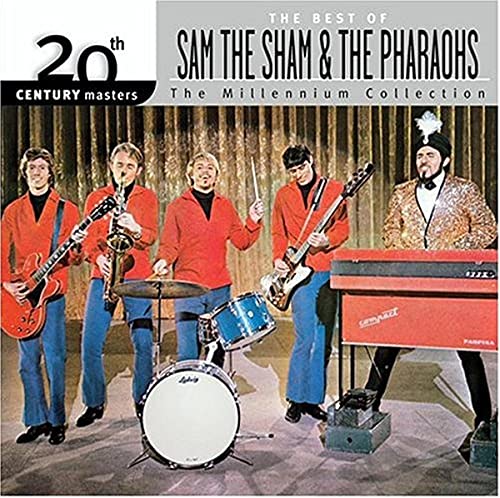 Sam The Sham & The Pharaohs - Best Of The 60s & 70s - Volume 1 - Zortam Music