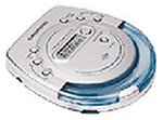Handys ohne Vertrag: GRUNDIG CDP 9100 MYSTIXX, CD-Portable, MP3, CDRW