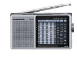 Handys ohne Vertrag: GRUNDIG Yacht-Boy 208, Reise-Radio, silber