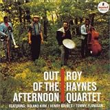 Out of the Afternoon Import by Roy Haynes
