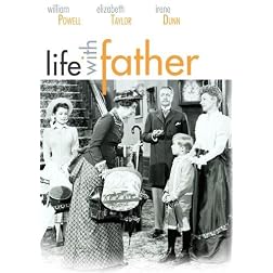Elizabeth Taylor - Life With Father