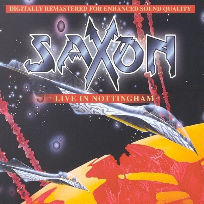 Live in Nottingham