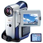Canon IXY DV 3 �f�W�^���r�f�I�J����