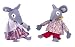Bagpuss Musical Mouse (Willie)