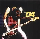 Ladies Man CD SINGLE Live Import by The D4
