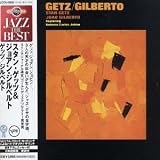 Getz Gilberto Import by Stan Getz
