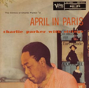 April in Paris