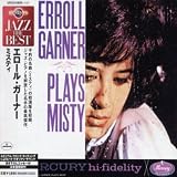 Plays Misty Import by Erroll Garner