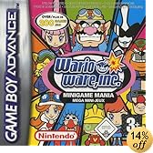 Wario Ware, Inc.:Mega Microgame$
