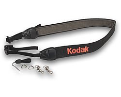 Kompaktanlagen: Kodak Neck Strap Kameragurt