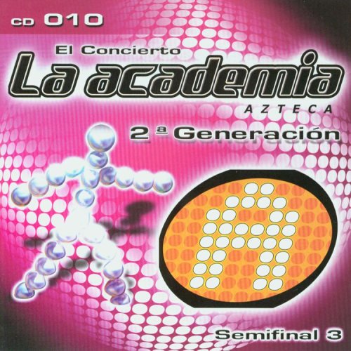 La Academia 2, Vol. 10