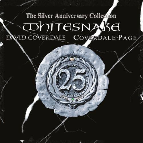 Whitesnake - The Silver Anniversary Collection - Zortam Music