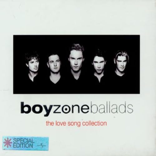 Boyzone - Ballads - The Love Songs Collection - Zortam Music