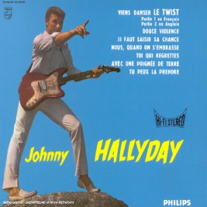 Johnny Hallyday, Vol. 1