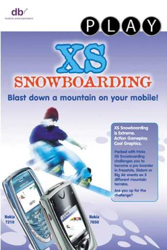 Digitalkameras: Digital Bridges: XS Snowboarding - Farbe