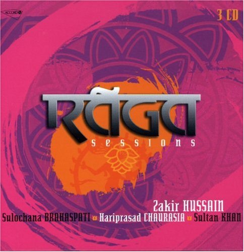 Raga-S Sessions