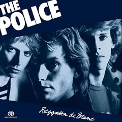 Police revient en France en 2008