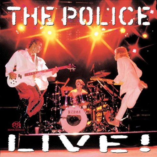 The Police - The Police Live! (Disc 1) - Zortam Music