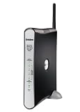 Uniden WNR2004 802.11b Wireless LAN Access Point with 4-Port Router