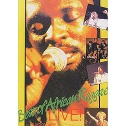 Best of African Reggae Live