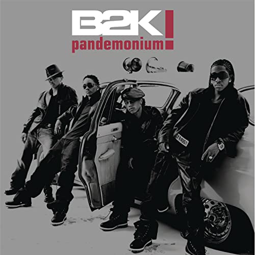 B2K - Pandemonium (Spec Ed) (Bonus DVD) - Zortam Music