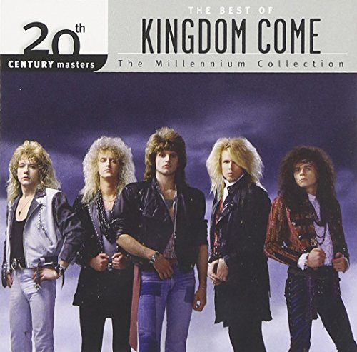 KINGDOM COME - 20th Century Masters - The Millennium Collection: The Best of Kingdom Come - Zortam Music