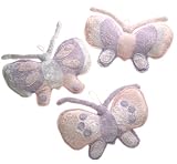 Kidsline Flutterbye Wall Hanging - 3 Butterflies