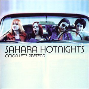 Sahara Hotnights - Impressed By Me Lyrics - Zortam Music