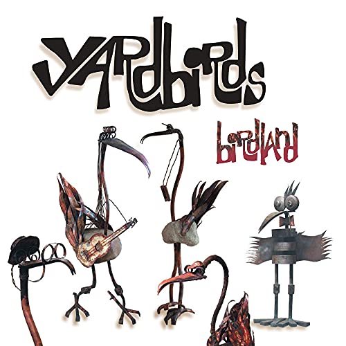 Yardbirds - Birdland - Zortam Music