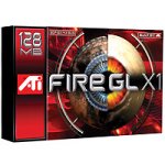 Elektronik und Foto: ATI FireGL X1 Grafikkarte, 128MB DDR
