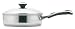 Select Stainless Steel 24cm Saute Pan
