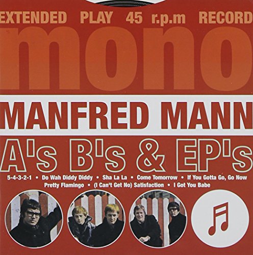 MANFRED MANN - A