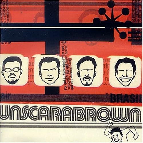 Unscarabrown