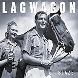 album art to Blaze