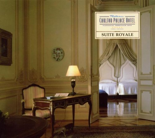 Suite Royale Carlton Palace Hotel