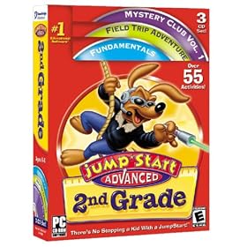 JumpStart Advanced 2nd Grade
