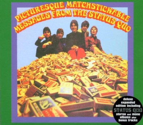 Status Quo - Picturesque matchstickable mes - Zortam Music