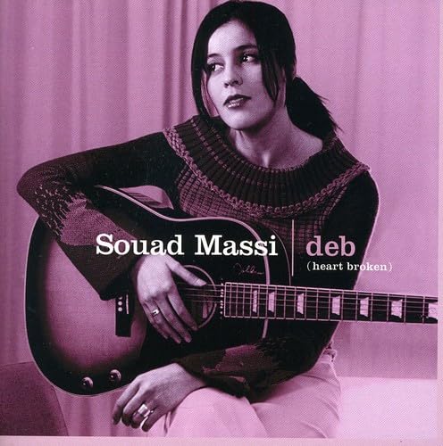 Souad Massi - Deb (Heart Broken) - Zortam Music