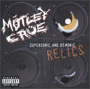 Supersonic And Demonic Relics