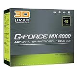 3Dfx 3DFR4000 Geforce MX4000
