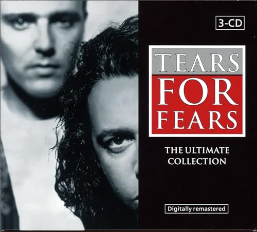 Ultimate Collection by Tears for Fears album cover