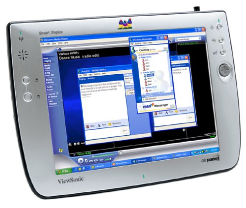 Verstaerker Und Receiver: ViewSonic airpanel V110 Smart Display