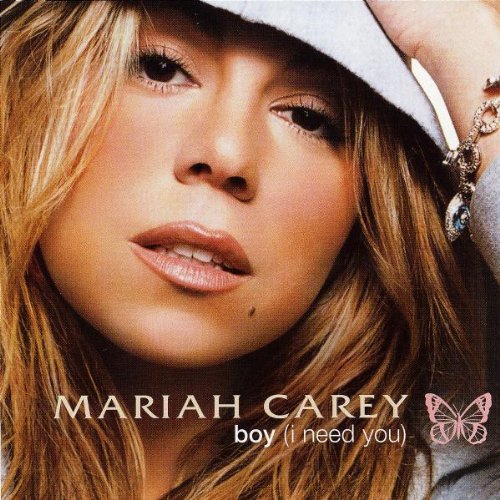 Mariah Carey - Boy (I Need You) [au Single] - Zortam Music