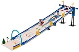 Snowboard Boarder Cross Race from LEGO
