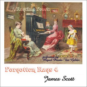 A Ragtime Feast: Forgotten Rags #4