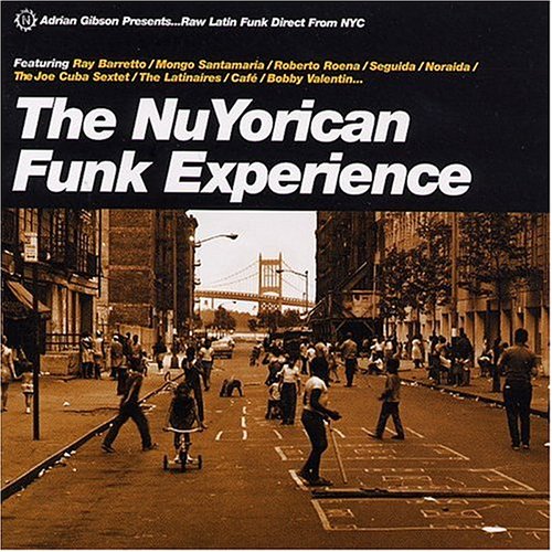 NuYorican Funk Experience, Vol. 3